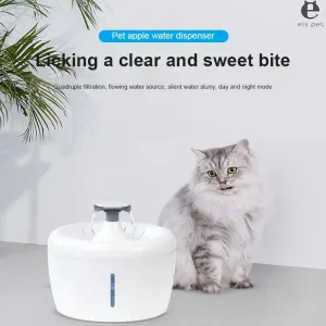 Elektrický fontánový dávkovač vody pro domácí zvířata - základní varianta TopTechnology