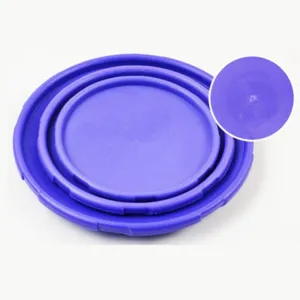 Hračky pro domácí mazlíčky: Velké letící disky pro psy - žlutý frisbee TopTechnology Hračky pro domácí mazlíčky: Velké letící disky pro psy - žlutý frisbee TopTechnology