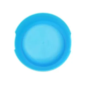 Mísa pro psy a kočky z plastu - modrá (10cm, 3.5cm) TopTechnology Mísa pro psy a kočky z plastu - modrá (10cm, 3.5cm) TopTechnology