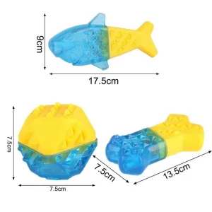 2 ks Kostičky pro psy na zubní hygienu - Hračky pro domácí mazlíčky TopTechnology 2 ks Kostičky pro psy na zubní hygienu - Hračky pro domácí mazlíčky TopTechnology