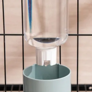 Automatický dávkovač a napáječka pro kočky - modrý TopTechnology Automatický dávkovač a napáječka pro kočky - modrý TopTechnology