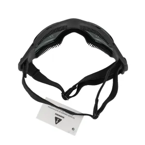 Brýle pro psy Pet Anti-UV se měkkým rámem (červené) TopTechnology