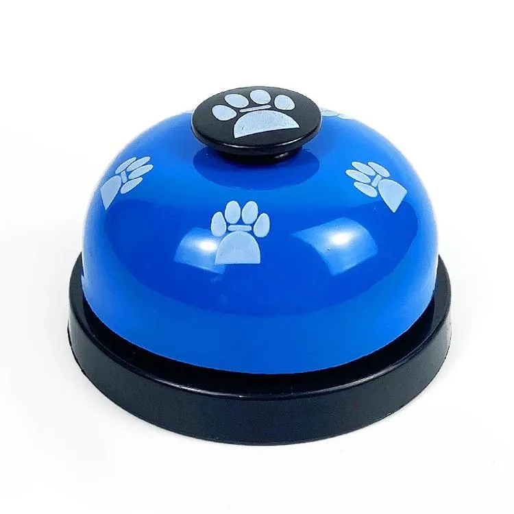 Hračka pro psy a kočky s malým zvonkem - Royal Blue TopTechnology