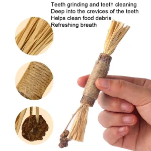 Hračky pro kočky - Cat Teething Stick s kočičími bylinkami TopTechnology Hračky pro kočky - Cat Teething Stick s kočičími bylinkami TopTechnology