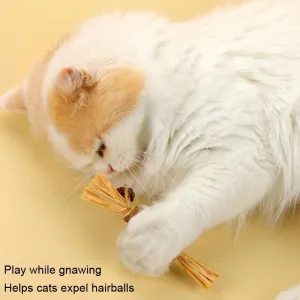Hračky pro kočky - Cat Teething Stick s kočičími bylinkami TopTechnology Hračky pro kočky - Cat Teething Stick s kočičími bylinkami TopTechnology
