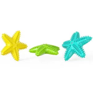 Hračky pro psy Starfish Voice - Molar Stick s únikem jídla (žlutá) TopTechnology Hračky pro psy Starfish Voice - Molar Stick s únikem jídla (žlutá) TopTechnology