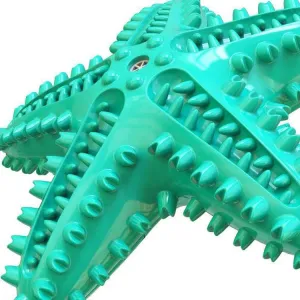 Hračky pro psy Starfish Voice - Molar Stick s únikem jídla (žlutá) TopTechnology Hračky pro psy Starfish Voice - Molar Stick s únikem jídla (žlutá) TopTechnology