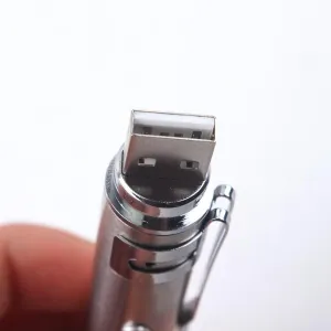 USB In-Line Laser Patter Hračky pro Kočky - Zábavná Hračka pro Domácí Mazlíčky TopTechnology USB In-Line Laser Patter Hračky pro Kočky - Zábavná Hračka pro Domácí Mazlíčky TopTechnology