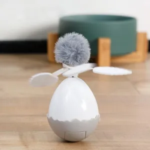 Zábavná hračka pro kočky - Pet Tumbler Toy a elektrická hračka TopTechnology Zábavná hračka pro kočky - Pet Tumbler Toy a elektrická hračka TopTechnology