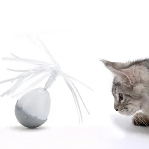 Zábavná hračka pro kočky - Pet Tumbler Toy a elektrická hračka TopTechnology Zábavná hračka pro kočky - Pet Tumbler Toy a elektrická hračka TopTechnology