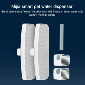 Filtrační sada pro chytrý dávkovač vody Mijia (EDA0020529)(Bílá) TopTechnology