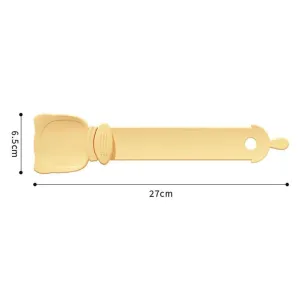 Mísa pro kočky Cat Strip Squeezer - lžíce na krmení v zelené barvě TopTechnology Mísa pro kočky Cat Strip Squeezer - lžíce na krmení v zelené barvě TopTechnology