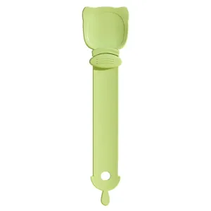Mísa pro kočky Cat Strip Squeezer - lžíce na krmení v zelené barvě TopTechnology Mísa pro kočky Cat Strip Squeezer - lžíce na krmení v zelené barvě TopTechnology