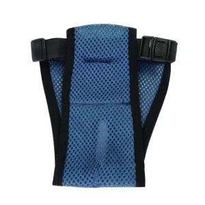 Prodyšné fyziologické kalhoty pro psy černé XL: 50-59cm TopTechnology